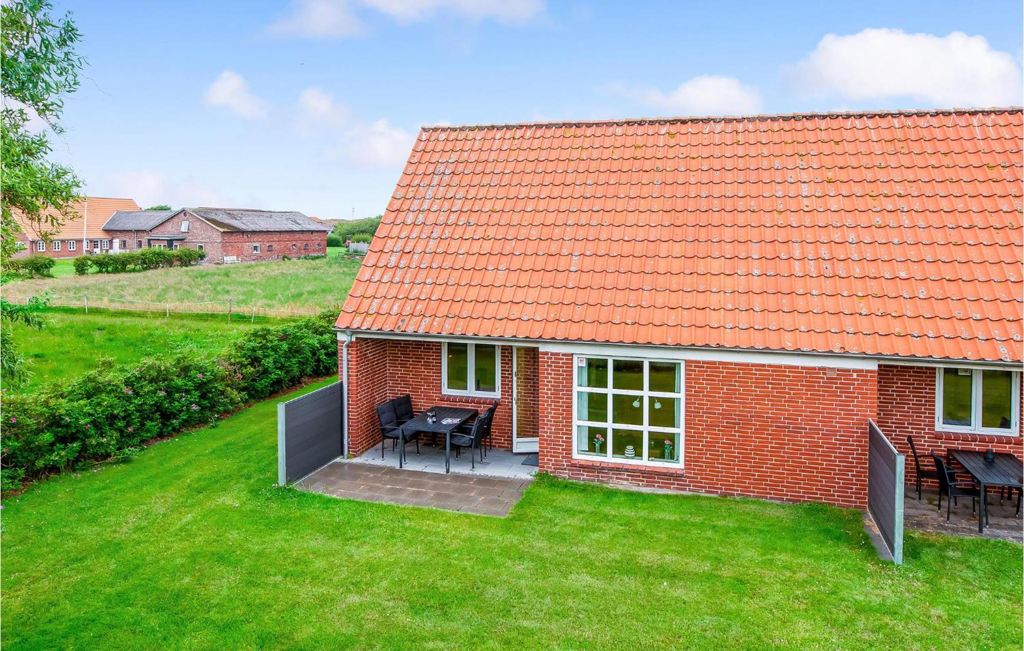 1 Bedroom Cozy Home In Ribe Eksteriør bilde